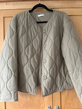 ZARA Ladies Khaki Green