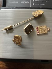 Gold Mixed Lot Scrap Jewelry