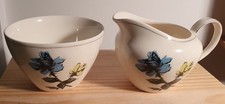 Vintage J & G Meakin Rose Sol