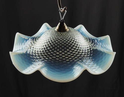Large victorian opalescent - victorian,