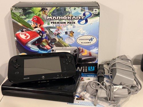 Nintendo wii 32gb console - wii, u
