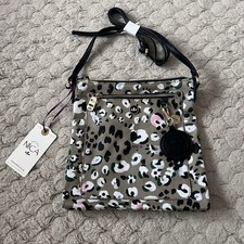 Nica multicolour animal print