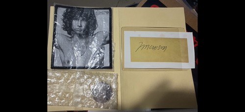 Jim morrison the - jim, doors