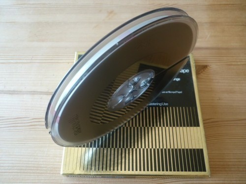 Maxell reel to - to,