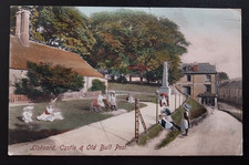 Liskeard Castle & Old Bull