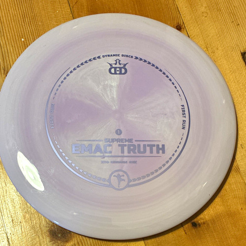 Dynamic discs supreme - dynamic,