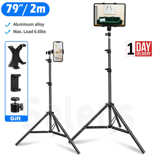 Tripod stand stable for - 79", 2m
