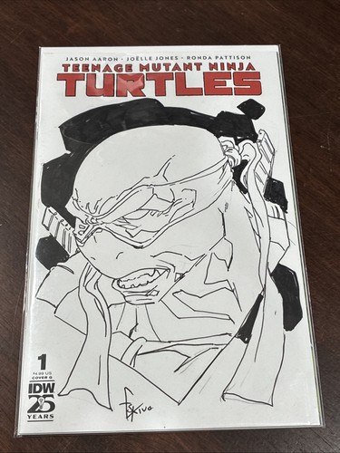 Tmnt leonardo sketch by - #1,