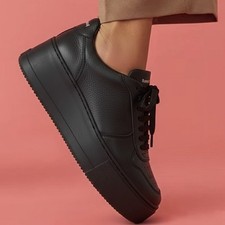 Russell & Bromley All Black