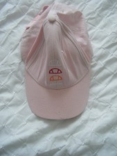 Ellesse Light Pink Cap