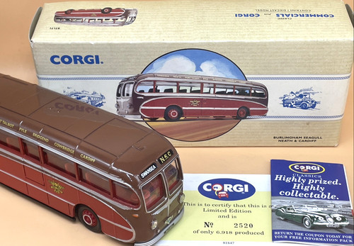 Corgi classics 97171 - classics,