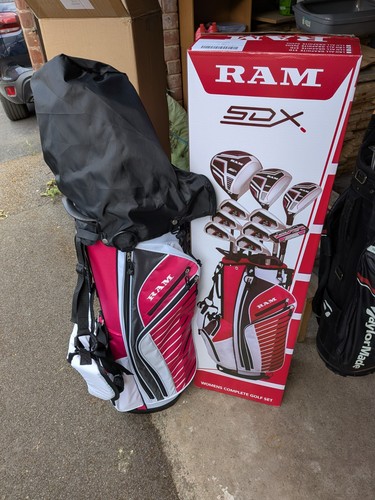 Ram golf sdx ladies petite - sdx,