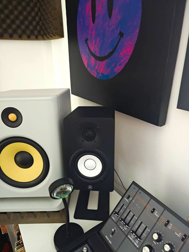 Yamaha hs4 active way studio - hs4,