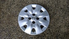 NISSAN MICRA 14" Wheel Trim/Hub Cap Cover Genuine x1 40315-AX600