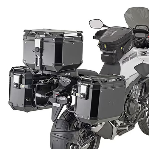 Givi one fit - one-fit, cam-side