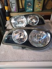 Toyota Corolla Headlights Pair Left & Right  E11