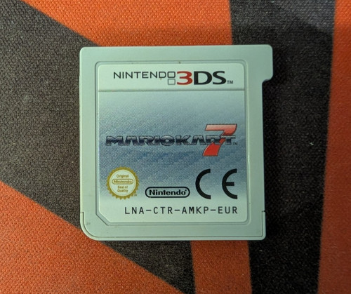 Mario kart nintendo 3ds - kart, 7