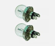 2 x P45t 12V 45/40W Bulbs R2