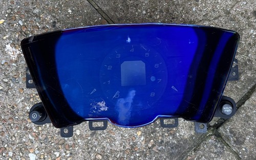 Honda civic fk3 2006 - 2006, speedo