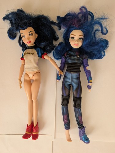 Disney descendants mal evie - disney,