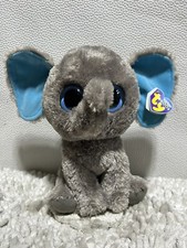 RARE Ty Beanie Boos - PEANUT