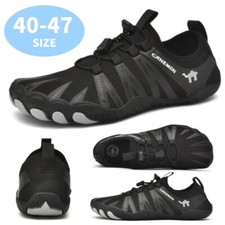 Men Quick Dry Water Shoes Aqua