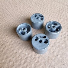 Yamaha RD250B/350B  522 High Top Carburetor Needle Set Plate 361-14946-00