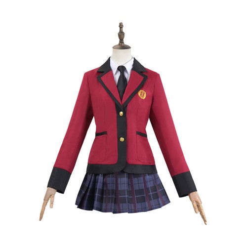Jabami yumeko cosplay - jabami, anime