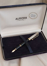  Aurora 88 Small Fountain Pen, Resin, Gold plated , Cost £620