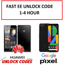 Google Pixel EE Unlock Code 6