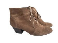 Schuh Women's Brown Ankle Lace