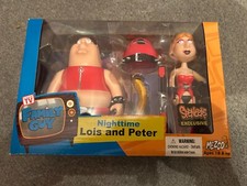 Family Guy Nighttime Lois and