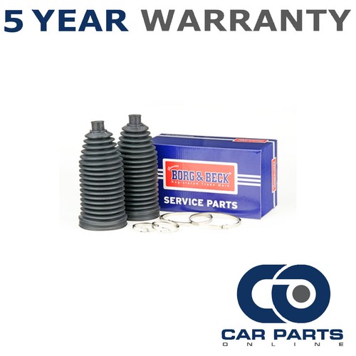 Steering rack boot set - steering,