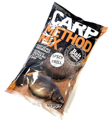 Bait masters carp - bait,
