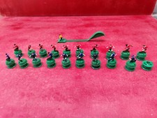 job lot 20 pieces Total Action Football Game By Ideal
