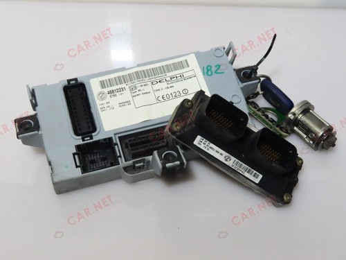 Ignition kit fiat punto 188 - ignition,