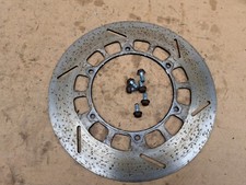 Yamaha XT 600 Z Tenere 34L 1983 - 1984 - Front brake disc. Brake Disc Bolts 