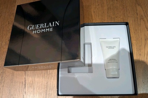 Rare guerlain homme hair body - hair,