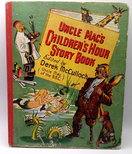 Uncle mac children - uncle, hour