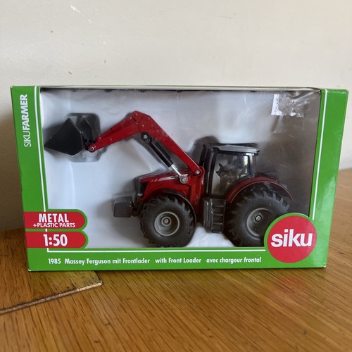 Siku farmer 1985 - farmer, massey