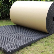 Acoustic foam tile wall - acoustic,