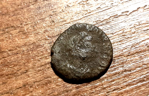 Roman coin unresearched - coin,