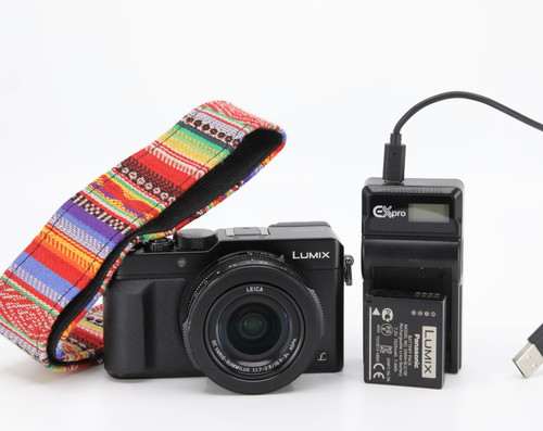 Panasonic lumix dmc lx100 - lumix, dmc-lx100