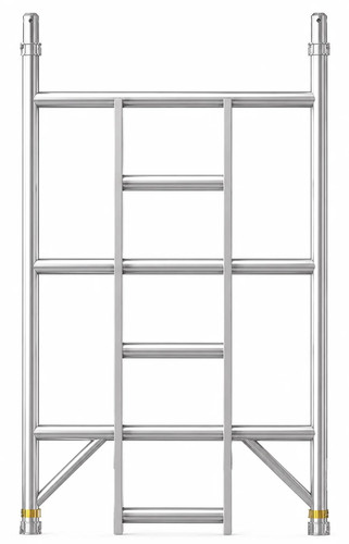 Rung single width scaffold - width,