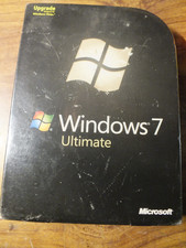 Microsoft Windows 7 ULTIMATE
