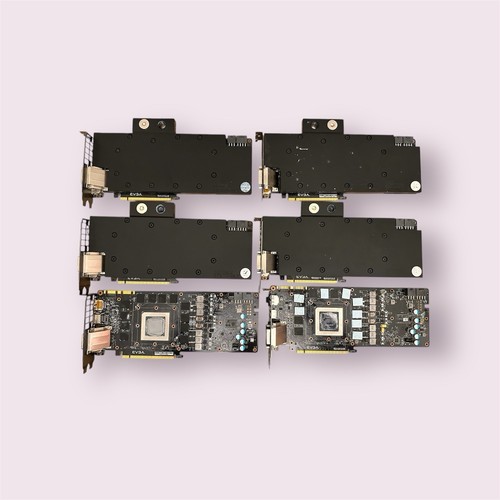 Faulty returns 6x evga - @faulty,