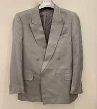 Vintage 100% pure silk double