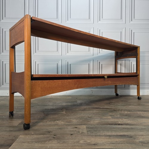 Vintage metamorphic trolley - vintage,