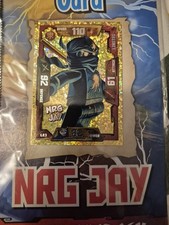 LEGO Ninjago Trading Card LE3