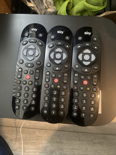 Sky non touch remote - non-touch,
